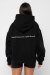 REV ACTIV Hoodie Premium Nobody Knows Im  A Pole Dancer Schwarz M