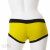 i-Style Shorts Gym M Lemon / Schwarz