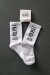 Polipole Cloud-soft Socken Weiß