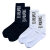 Polipole Cloud-soft Socken Weiß