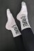 Polipole Cloud-soft Socken Weiß