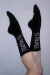 Polipole Cloud-soft Socken Schwarz 36-40