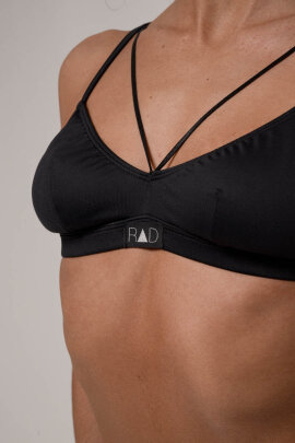 RAD Top Beatrix Schwarz XL