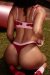 Rolling Top Balconette Alpha Sweetheart XS