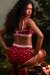 Rolling High Waist Shorts Alpha Hot Pants Sweatheart L