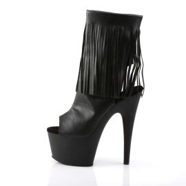 Pleaser Stiefelette ADORE-1019 Schwarz EU-39 / US-9