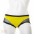 i-Style Shorts Chic S Lemon / Schwarz