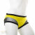 i-Style Shorts Chic M Lemon / Schwarz