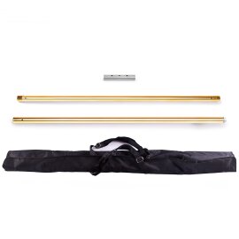 X-Pole X-Stage PRO Stangenset Messing 45 mm