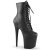 Pleaser Stiefelette FLAMINGO-1020 Schwarz EU-39 / US-9