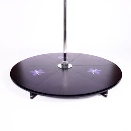 X-Stage PRO Chrom 45 mm 1,80 m