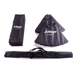 X-Stage PRO Chrom 45 mm 1,80 m