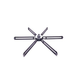 X-Stage PRO Edelstahl 45 mm 1,80 m