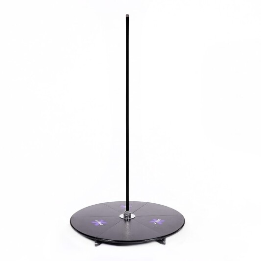 X-Stage PRO Pulverbeschichtet Schwarz 45 mm 3,00 m