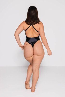AMBR Designs Bodysuit Vixen Leo Onyx