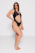 AMBR Designs Bodysuit Vixen Leo Onyx