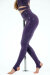 Nova Polewear Seamless Sticky Leggings Lila L