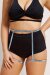 Lunalae Garter Belt Luxe Diamante L