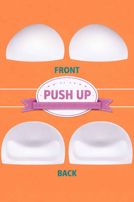 Bandurska Push Up Pads