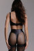 Polerina Leggings Dana Schwarz L