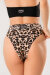 Shark Polewear Shorts Bali Leopard XL
