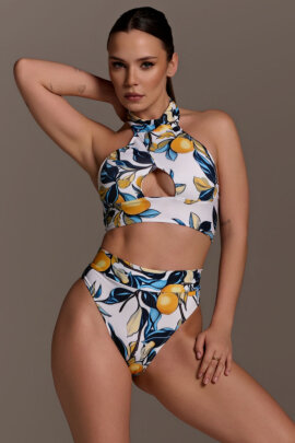 Shark Polewear Top Tanna Limonetto M