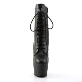 Pleaser Stiefelette ADORE-1020 Schwarz EU-40 / US-10