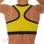 i-Style Top Gym S Lemon / Schwarz