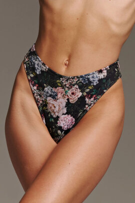 Shark Polewear Shorts Capri Flori