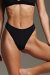 Shark Polewear Shorts Capri Schwarz M