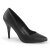 Pleaser VANITY-420 Pumps KunstKunstleder Schwarz EU-37 / US-7