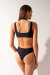 Shark Polewear Top Toscana Schwarz L