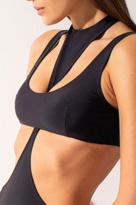 Shark Polewear Top Toscana Schwarz XL