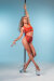 Paradise Chick Top Gigi Active Sunset XS