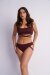 Lunalae Shorts Low Waist Kehlani Kakao XS