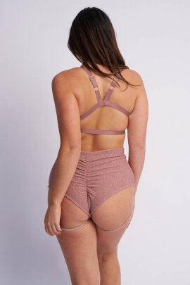 Lunalae Top Follow Me Roségold Lurex S