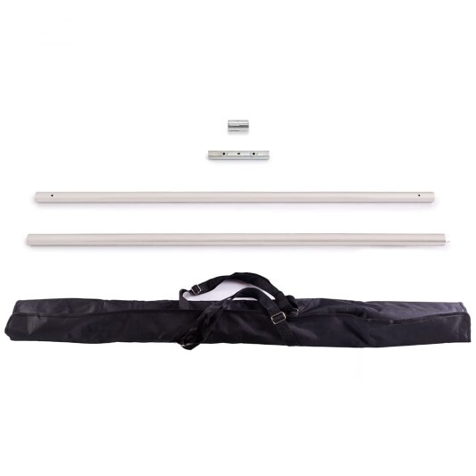 X-Pole X-Stage PRO Stangenset Edelstahl B-Ware