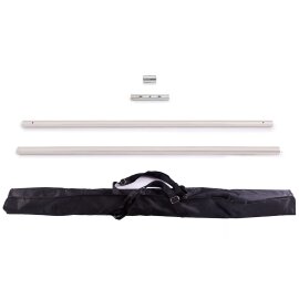 X-Pole X-Stage PRO Stangenset Edelstahl B-Ware