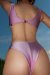 Shark Polewear Shorts Capri Roselle XL