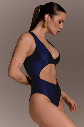 Shark Polewear Bodysuit Felichita Sapphira
