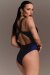 Shark Polewear Bodysuit Felichita Sapphira XL