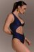 Shark Polewear Bodysuit Felichita Sapphira XL