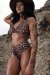 Shark Polewear Bodysuit Felichita Savanna M