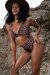Shark Polewear Bodysuit Felichita Savanna L