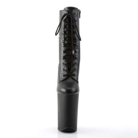 Pleaser Stiefelette INFINITY-1020 Schwarz EU-37 / US-7