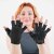 Super Fly Honey Sticky Fishnet Handschuhe