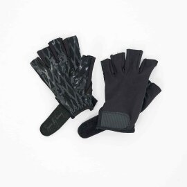 Super Fly Honey Sticky Fishnet Handschuhe XS