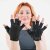 Super Fly Honey Sticky Fishnet Handschuhe XS
