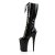 Pleaser Kniestiefel INFINITY-2020 Schwarz EU-35 / US-5