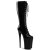 Pleaser Kniestiefel INFINITY-2020 Schwarz EU-36 / US-6